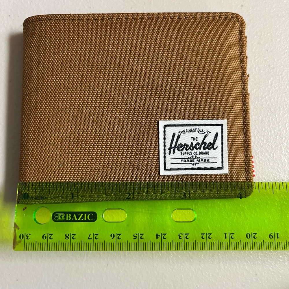 Herschel Supply Company Brown Wallet - Picture 8 of 8